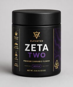 Upstate Zeta Two Premium Medical Cannabis Flower