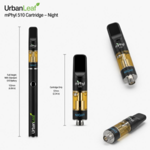 UrbanLeaf mPhyl 510 Cartridge Night