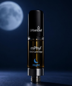 UrbanLeaf mPhyl 510 Cartridge Night