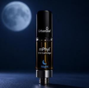 UrbanLeaf mPhyl 510 Cartridge Night