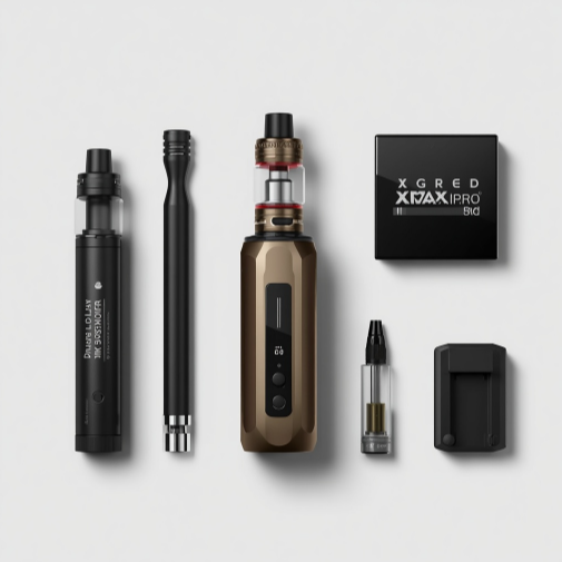 XMax V3 Pro Vaporizer-- XMax V3 Pro Vaporizer