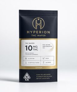 buy medicinal THC wafers Australia