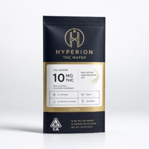 buy medicinal THC wafers Australia