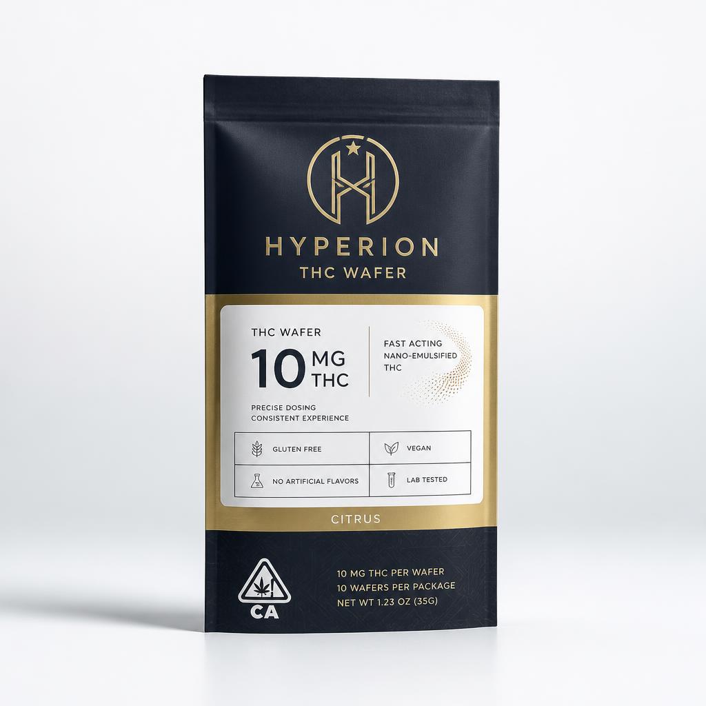 buy medicinal THC wafers Australia
