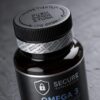 high strength CBD capsules 100mg