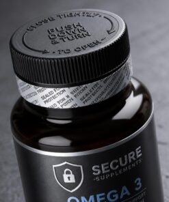 high strength CBD capsules 100mg