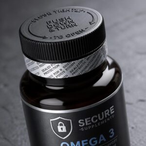 high strength CBD capsules 100mg
