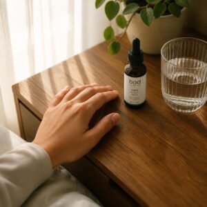 high strength CBD capsules 100mg