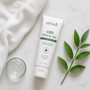 Althea CBD Topical Gel medical cannabis