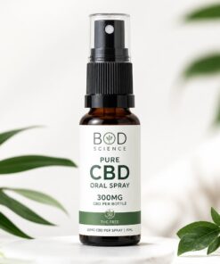 Bod Science Pure CBD Oral Spray
