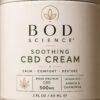 Bod Science Soothing CBD Cream 1 Bod Science Soothing CBD Cream