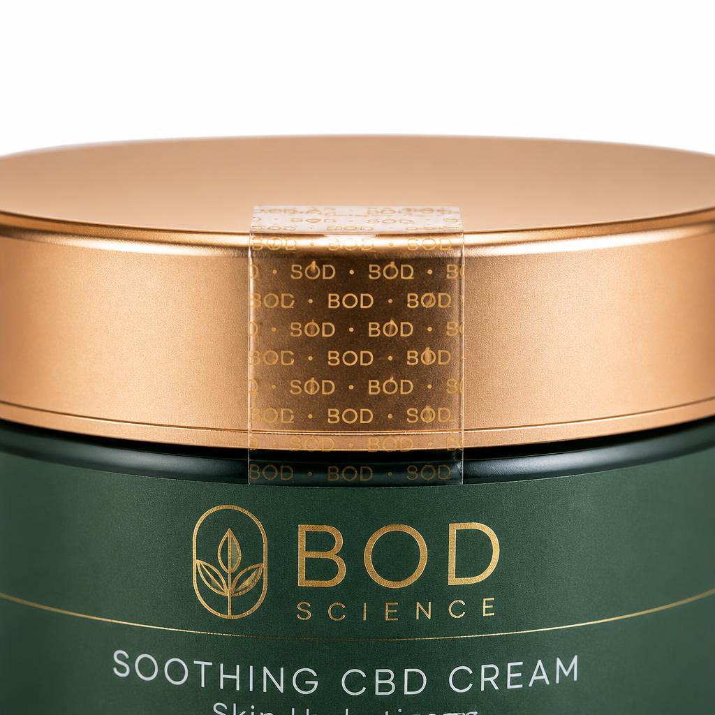Bod Science Soothing CBD Cream 3 Bod Science Soothing CBD Cream