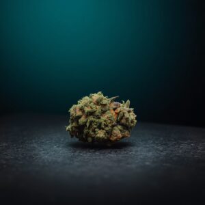Humacology 3:2:1 deep sleep CBD CBN THC dried flower