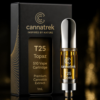 Cannatrek T25 Topaz 510 Vape Cartridge