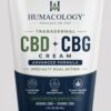 Humacology Transdermal CBD CBG Cream 1 Humacology Transdermal CBD CBG Cream