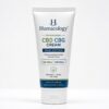 Humacology Transdermal CBD CBG Cream