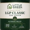 LGP Classic CBD Cream medical cannabis 1 LGP Classic CBD Cream medical cannabis