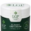 LGP Classic CBD Cream medical cannabis 3 LGP Classic CBD Cream medical cannabis
