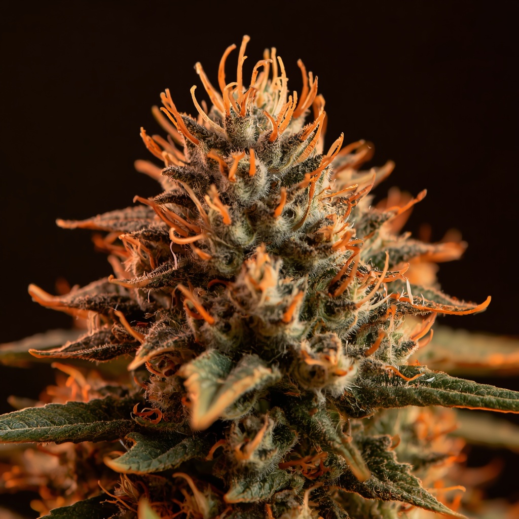 LGP Flower THC 22 Desert Flame medical cannabis flower