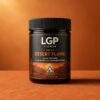 LGP Flower THC 22 Desert Flame medical cannabis flower