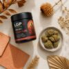 LGP Flower THC 22 Desert Flame medical cannabis flower