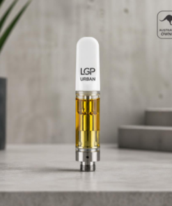LGP Urban 510 Vape Cartridge