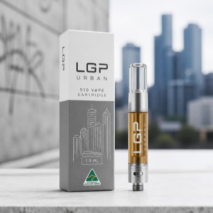 LGP Urban 510 Vape Cartridge