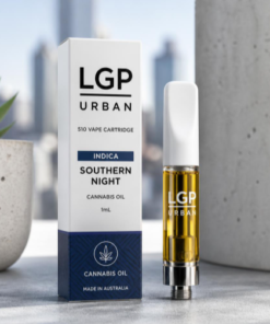 LGP Urban 510 Vape Cartridge