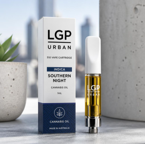 LGP Urban 510 Vape Cartridge