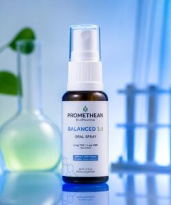 Promethean BioPharma Balanced 1:1 Oral Spray