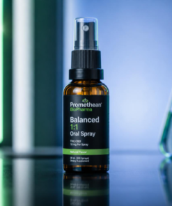Promethean BioPharma Balanced 1:1 Oral Spray