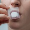THC rapid-dissolve sublingual wafers