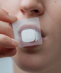 THC rapid-dissolve sublingual wafers