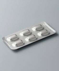 THC rapid-dissolve sublingual wafers