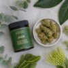 Tasmanian Botanics Jade medical cannabis flower 2 Tasmanian Botanics Jade medical cannabis flower