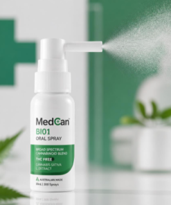 buy MedCan BI01 oral spray online Australia
