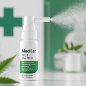 buy MedCan BI01 oral spray online Australia