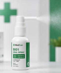 buy MedCan BI01 oral spray online Australia