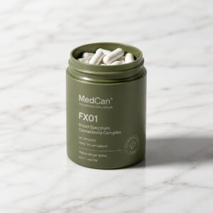  micro-dosed THC capsules Australia