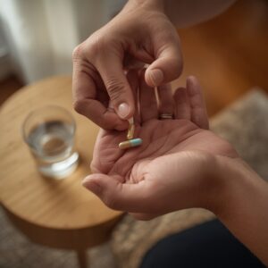  micro-dosed THC capsules Australia