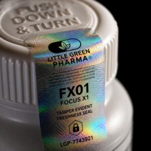  micro-dosed THC capsules Australia