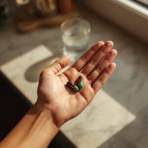  premium CBD hemp softgels for daily wellness