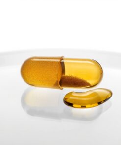 premium CBD hemp softgels for daily wellness